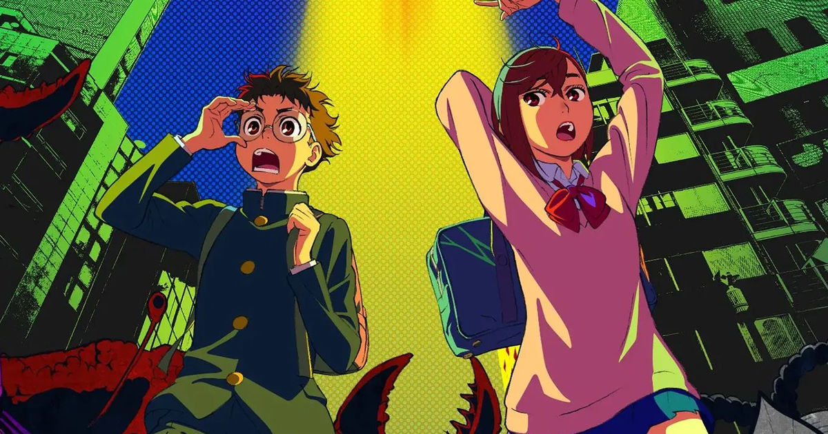Crunchyroll revela animes dublados que chegam na Temporada de Julho Crunchyroll anuncia animes dublados da Temporada de Julho com Dan Da Dan, To Be Hero X e mais - veja lista completa (Foto: Reprodução)