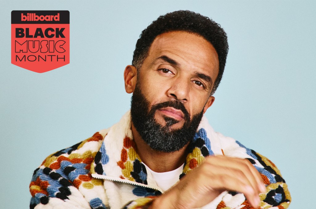 Craig David celebra 20 anos de 'Born to Do It' como um clássico atemporal Craig David reflete sobre o 25º aniversário de seu álbum de estreia 'Born to Do It.' (Foto: Reprodução)