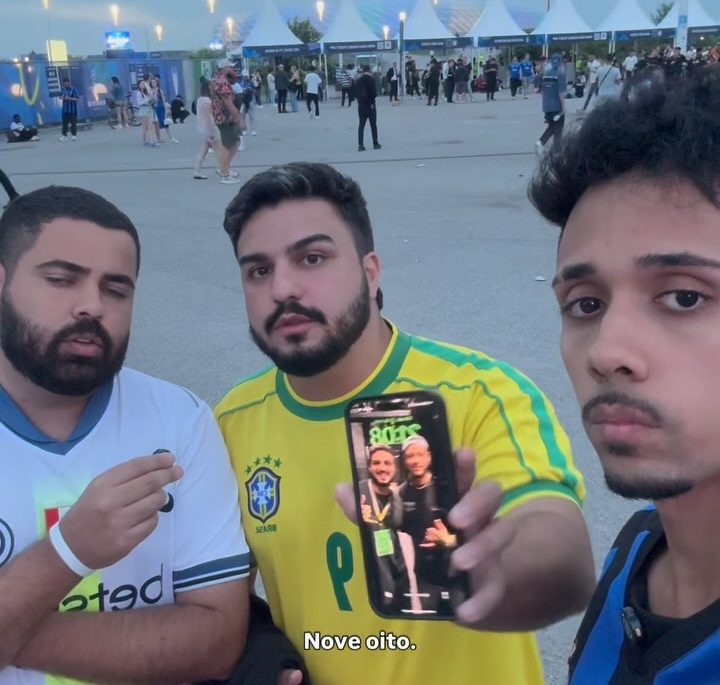 Foto:Reprodução