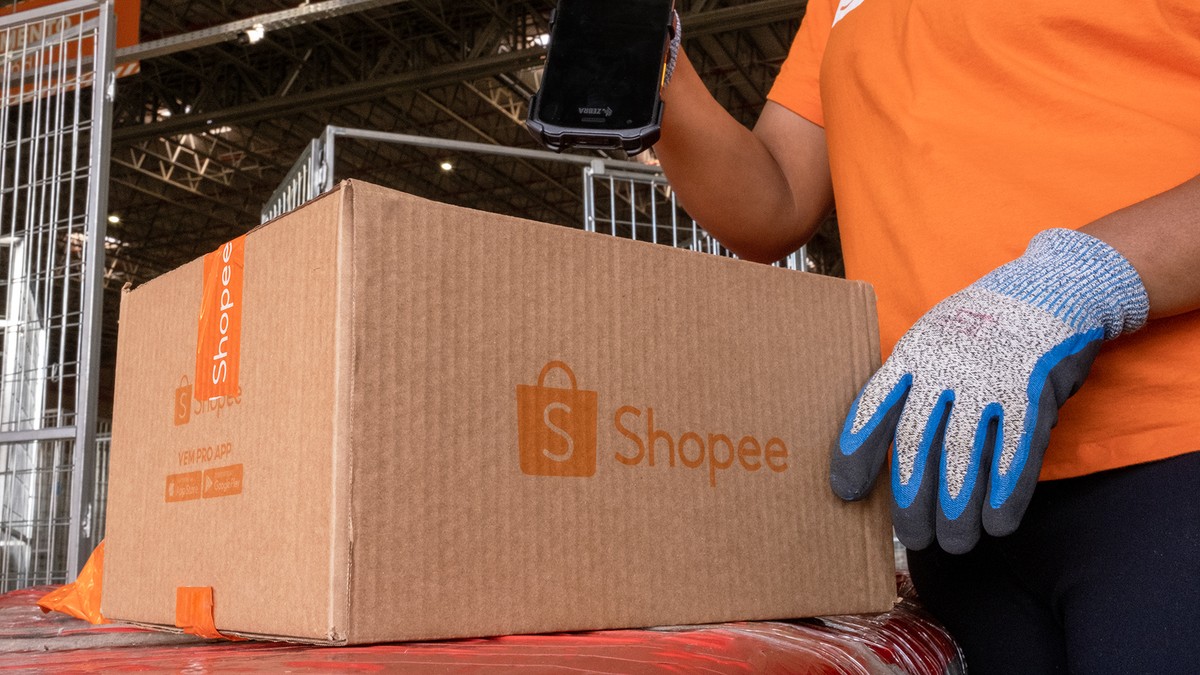 Shopee intensifica entrega rápida no Rio e promete produtos em 24 horas Divulgação Shopee — Foto: Divulgação Shopee