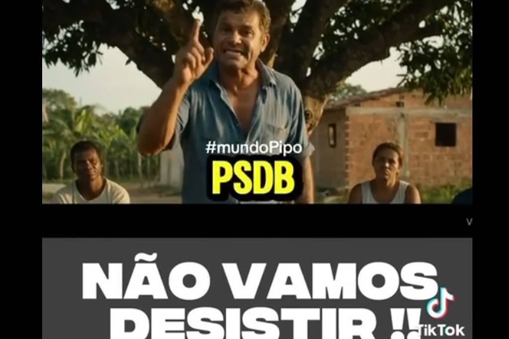 Centrão critica vídeos de IA e propõe CPI sobre atuação do governo Lula Vídeo feito com inteligência artificial que critica partidos e que virou motivo de queixas do centrão (Foto: Reprodução)