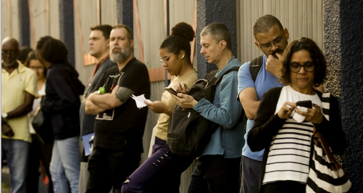 CNU 2025: Dicas essenciais para estudar e garantir sua aprovação Segunda edição do CNU tem mudanças em conteúdo programático (Foto: Gabriel de Paiva/Agência O Globo)