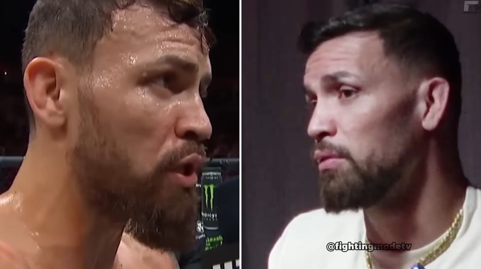 Maurício Ruffy. (Foto: Reprodução/Instagram/Fighting Mode TV)