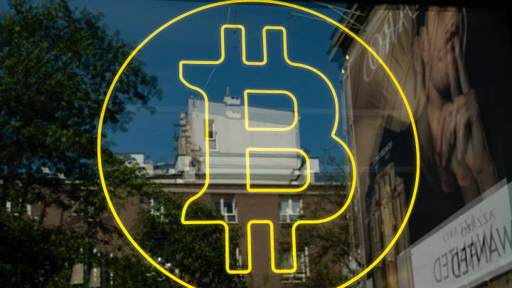 Bitcoin apresenta sinais de melhora em seu padrão de negociação, afirma especialista Foto: Reprodução