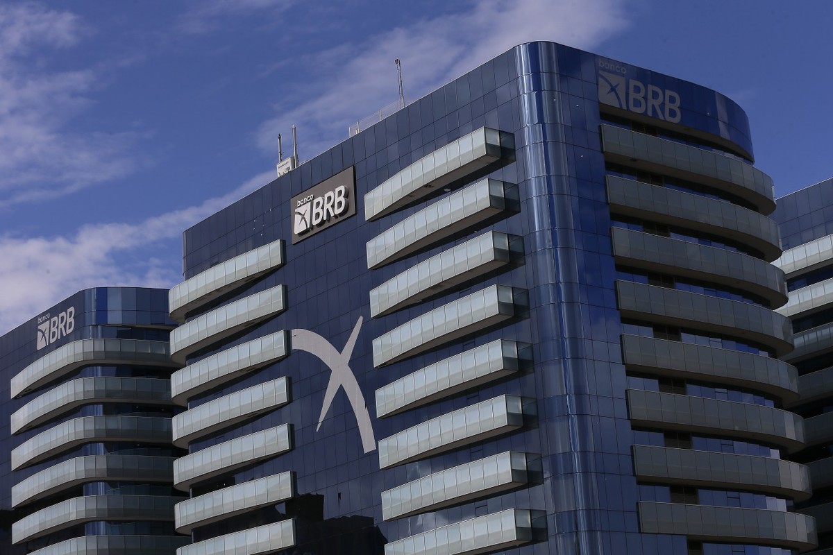 CVM investiga toda a diretoria do BRB por possíveis irregularidades financeiras Sede do BRB, em Brasília (Foto: Cristiano Mariz/Agência O Globo)