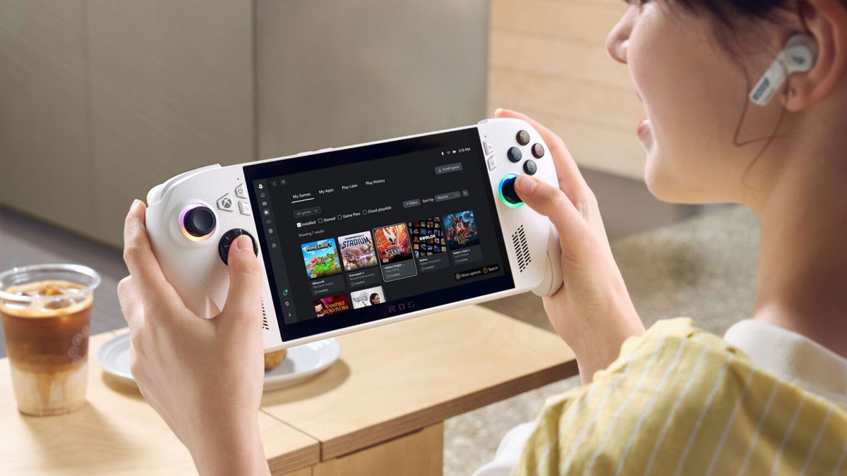 Novo Xbox portátil pode ter preço inicial de R$ 3,8 mil, revela vazamento Foto: Reprodução