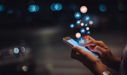 Justiça pune pais por expor filho de forma excessiva nas redes sociais Transforme curtidas em vendas nas redes sociais (Foto: Reprodução)