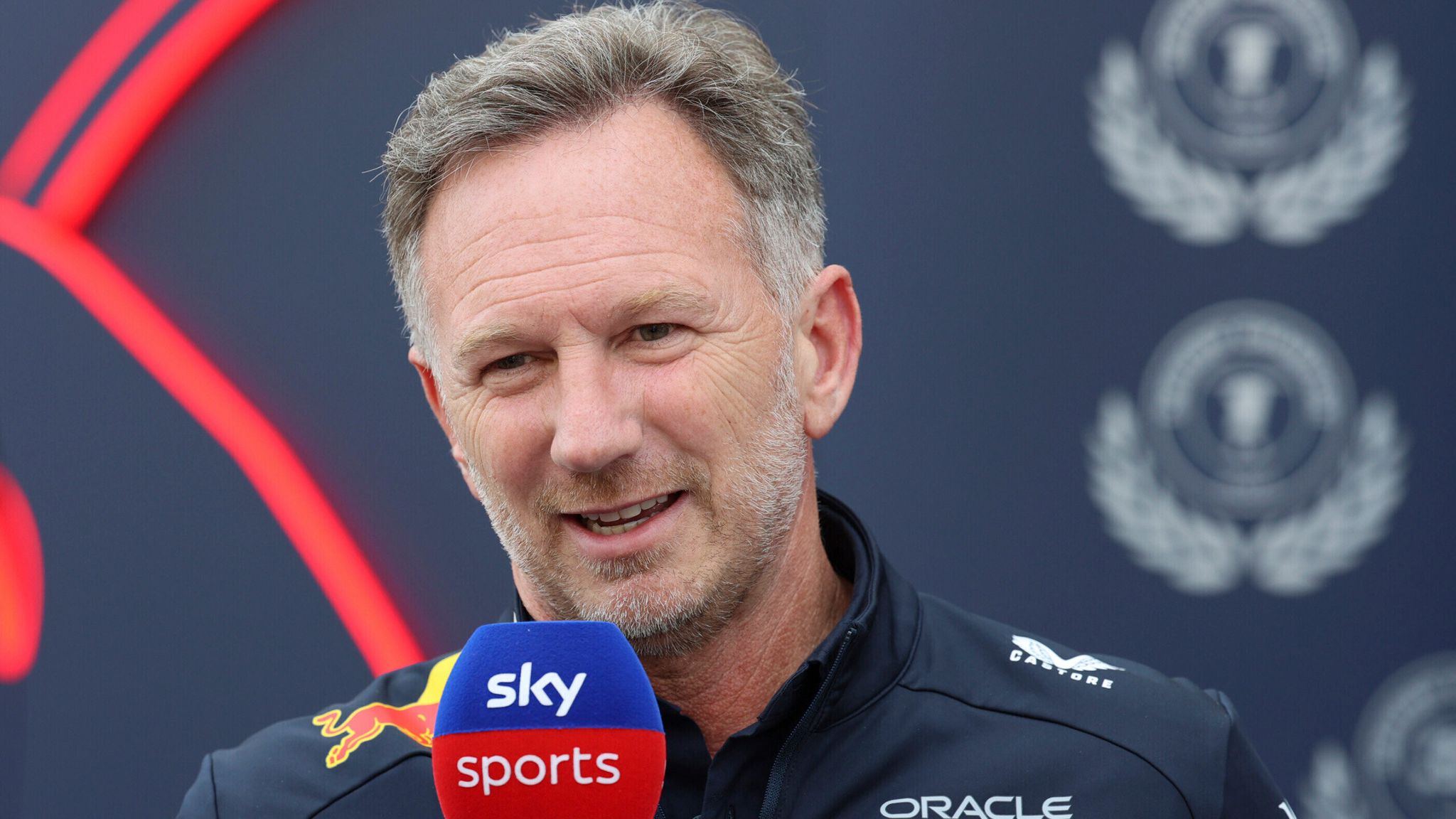 Horner expressa surpresa e emoção com saída da Red Bull Foto: Reprodução