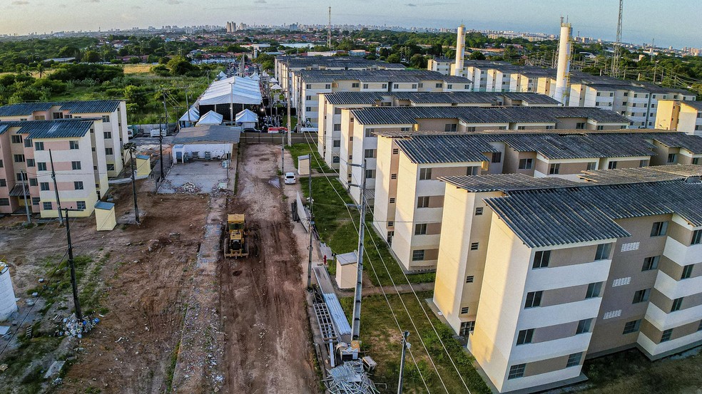 Financiamento de imóveis usados: conheça as regras do programa Minha Casa Cerimônia de entrega de Unidades Habitacionais do Minha Casa, Minha Vida em Fortaleza. (Foto: Ricardo Stuckert/PR)