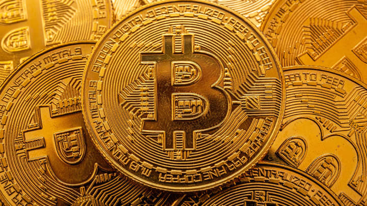 Deutsche Bank afirma que Bitcoin entra em fase menos volátil e mais sustentável Foto: Reprodução