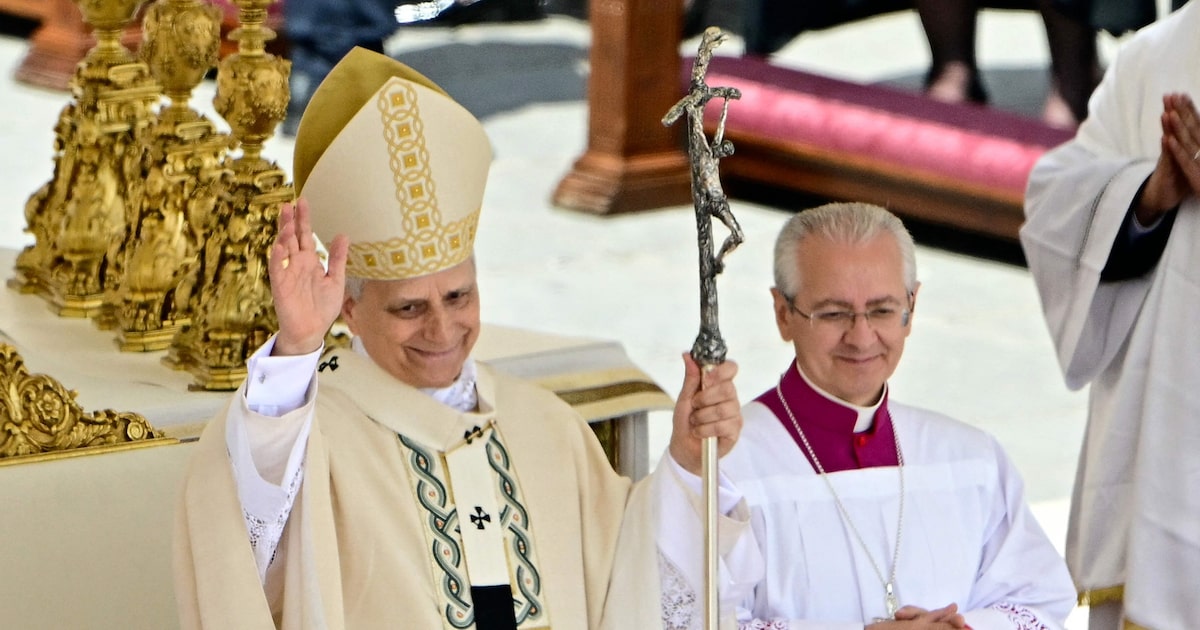 Papa Leão XIV afirma que sua escolha foi 'sem nenhum mérito' em missa inaugural