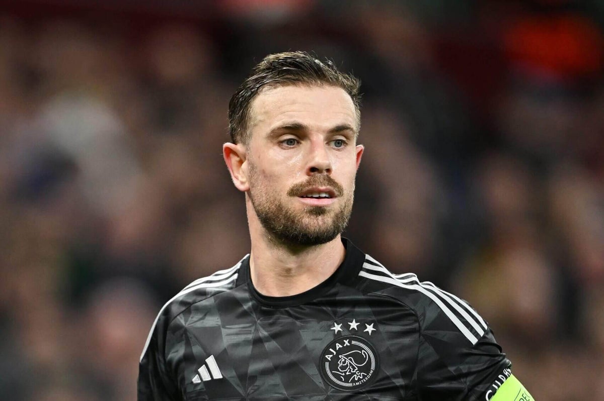 Jordan Henderson se junta ao Brentford em transferência gratuita Jordan Henderson se junta ao Brentford em transferência gratuita