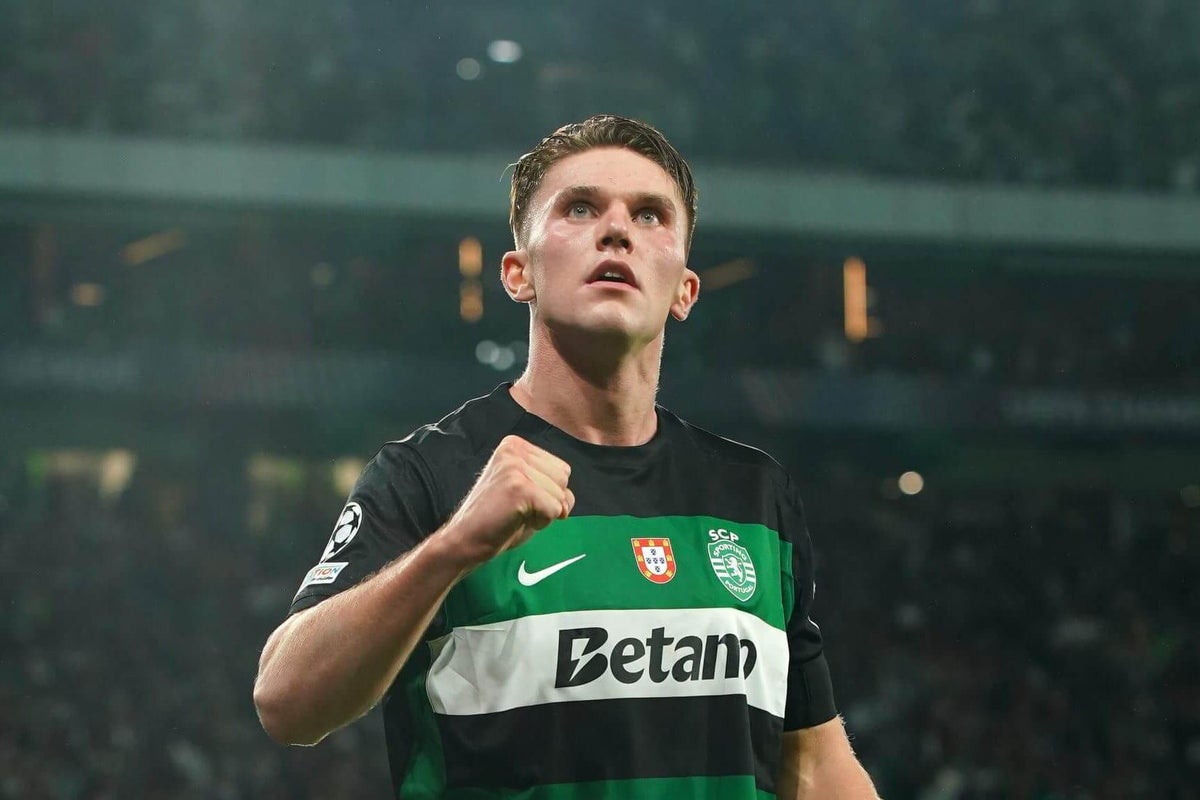 Arsenal avança na negociação para contratar Viktor Gyokeres do Sporting CP Arsenal avança na negociação para contratar Viktor Gyokeres do Sporting CP