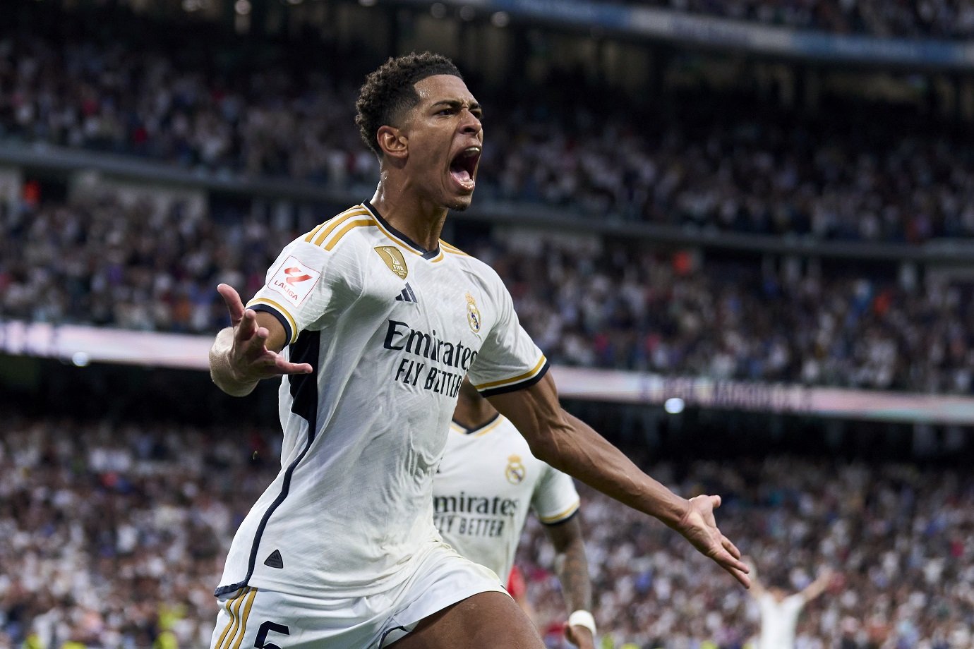 LaLiga anuncia datas dos clássicos mais esperados da temporada 2025/26 A temporada 2025/26 da LaLiga terá grandes jogos, como El Clásico e o Derbi de Madrid (Foto: Quality Sport /Getty Images)