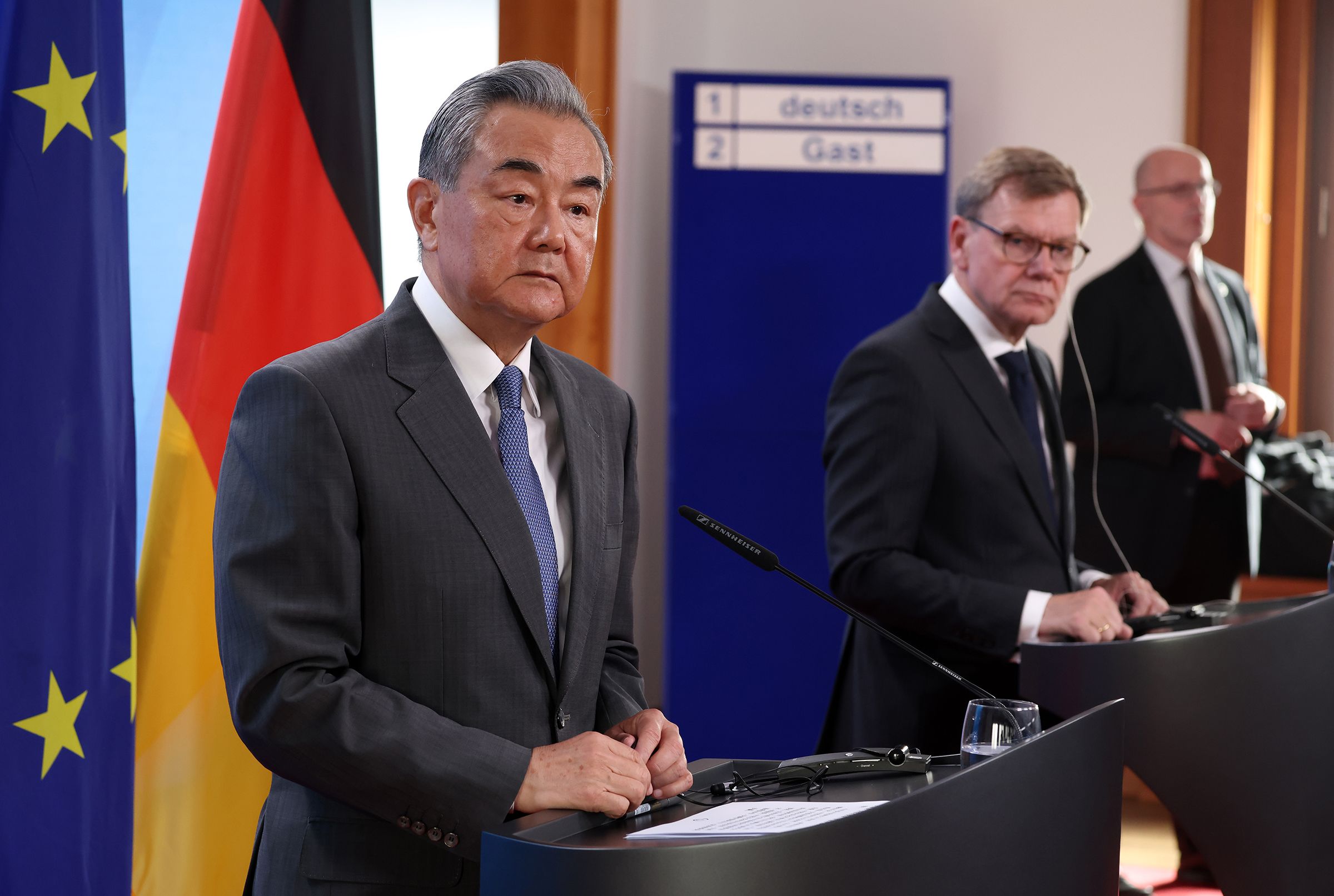 China afirma que não aceita derrota da Rússia na guerra contra a Ucrânia Foto: Reprodução
