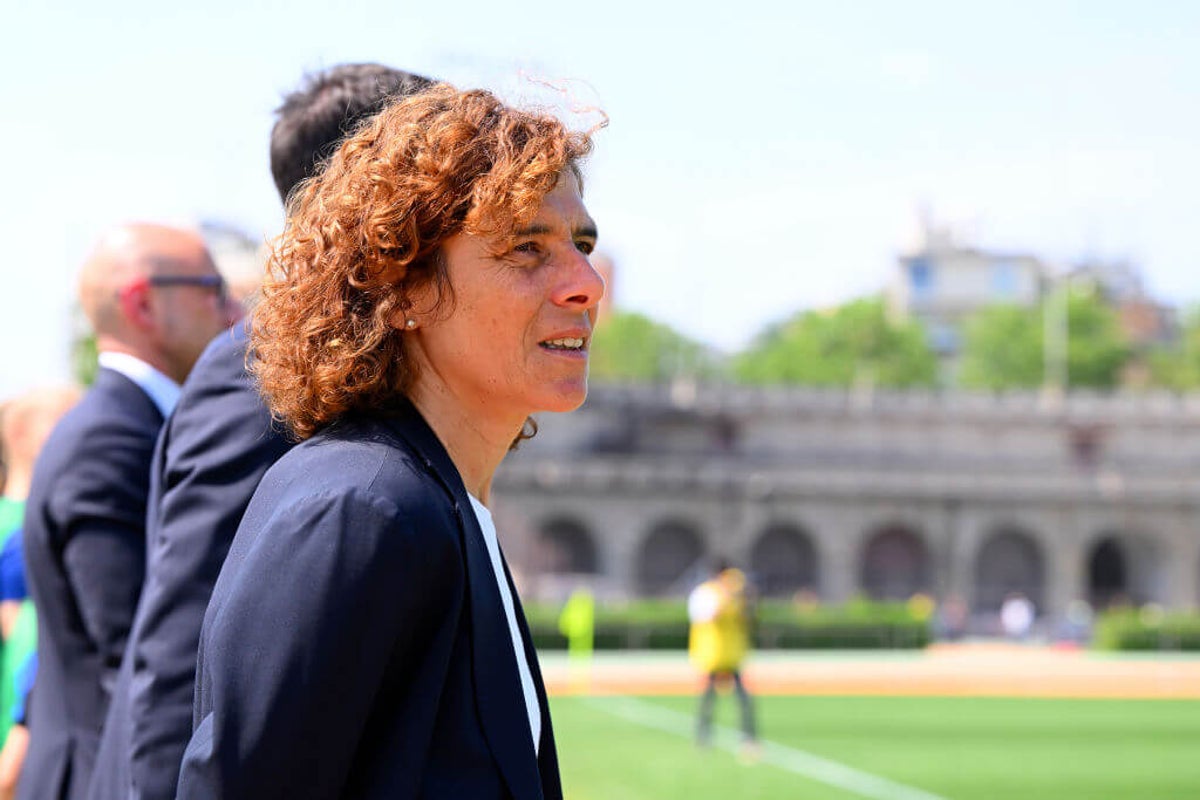 Treinador de sucesso destaca melhorias necessárias no futebol feminino da Itália Foto: Reprodução/The Athletic UK