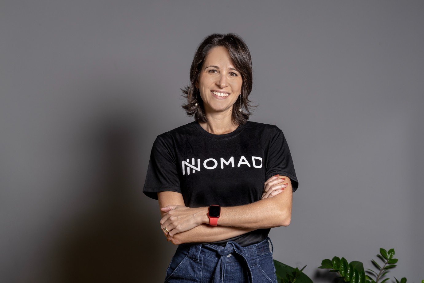 Thais Nicolau destaca a criatividade como chave para o sucesso no mercado competitivo Thais Nicolau, da Nomad, integrou o júri da categoria Creative Strategy no Cannes Lions 2025 (Foto: Mariana Pekin)