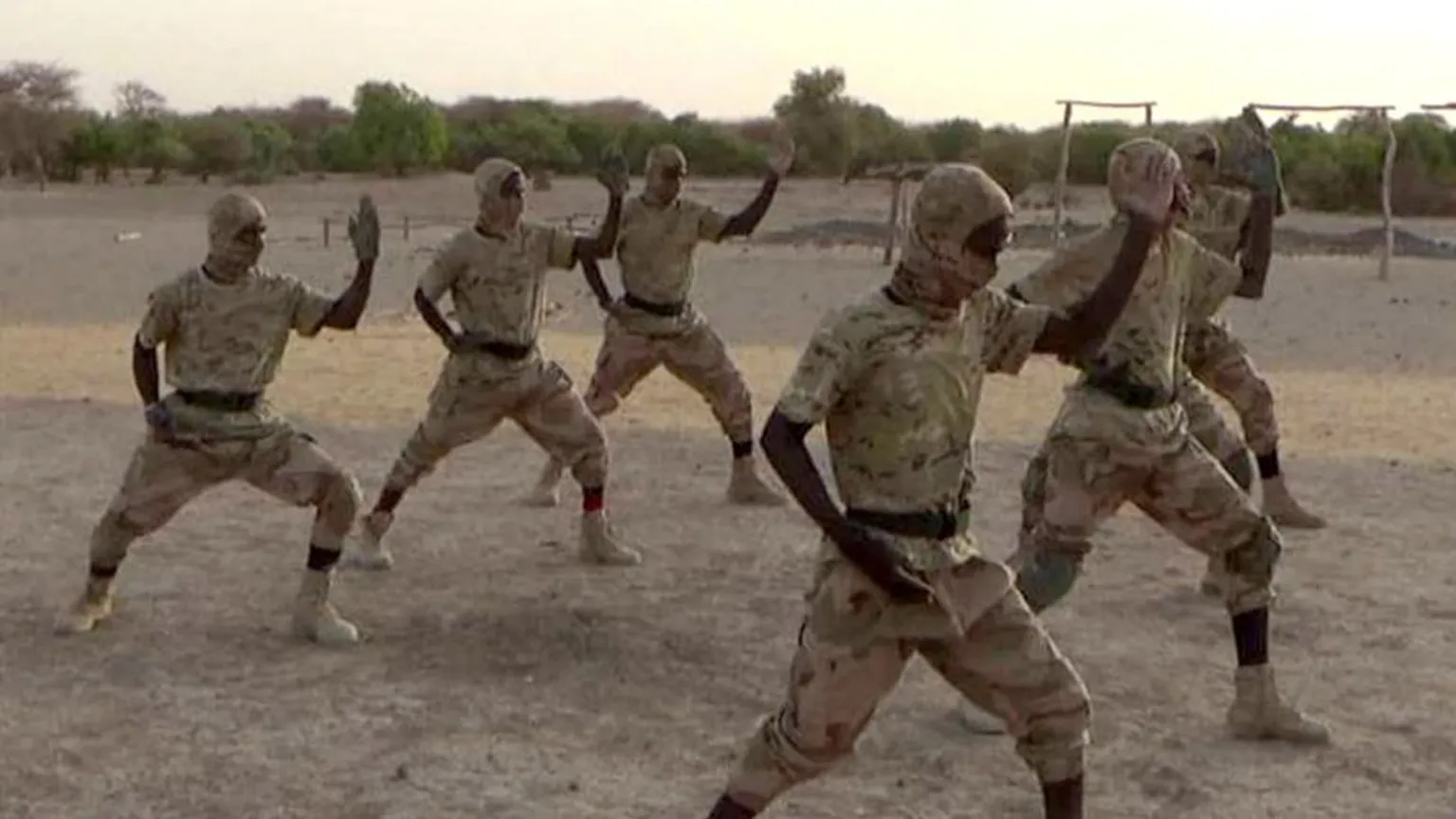 Al-Qaeda se expande e forma um dos grupos militantes mais letais da África Foto: Al-Zallaqa