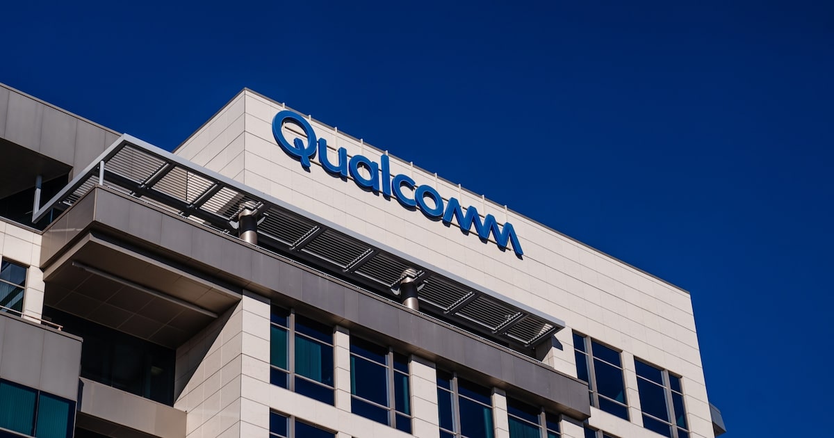 Qualcomm lança programa de inteligência artificial para impulsionar startups no Brasil e México O programa da companhia foi criado em 2019, incubou 318 empresas e contribuiu para 1200 patentes globalmente, além de contar com uma equipe com mais de 4.000 desenvolvedores - (Foto: Bloomberg/Ariana Drehsler)