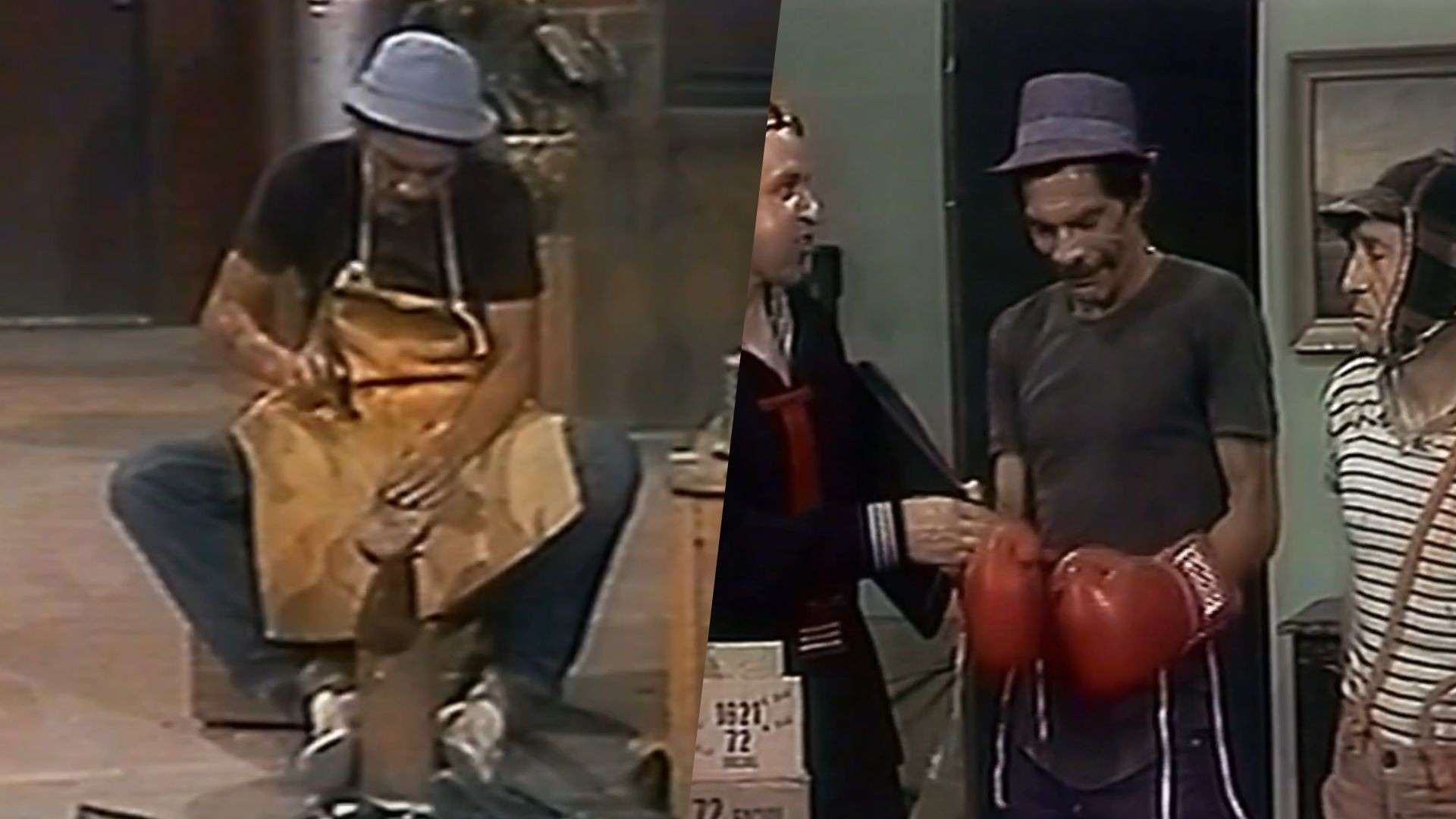 Seu Madruga: relembre as diversas profissões do icônico personagem da série Foto: Reprodução