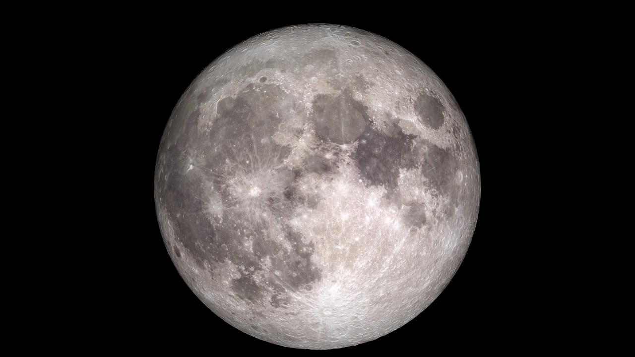 Estados Unidos planejam reator nuclear na Lua até 2030