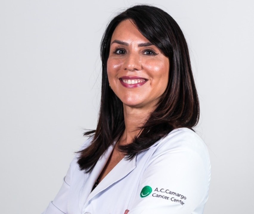 Dra. Rachel Riechelmann (A.C.Camargo Cancer Center/Divulgação)