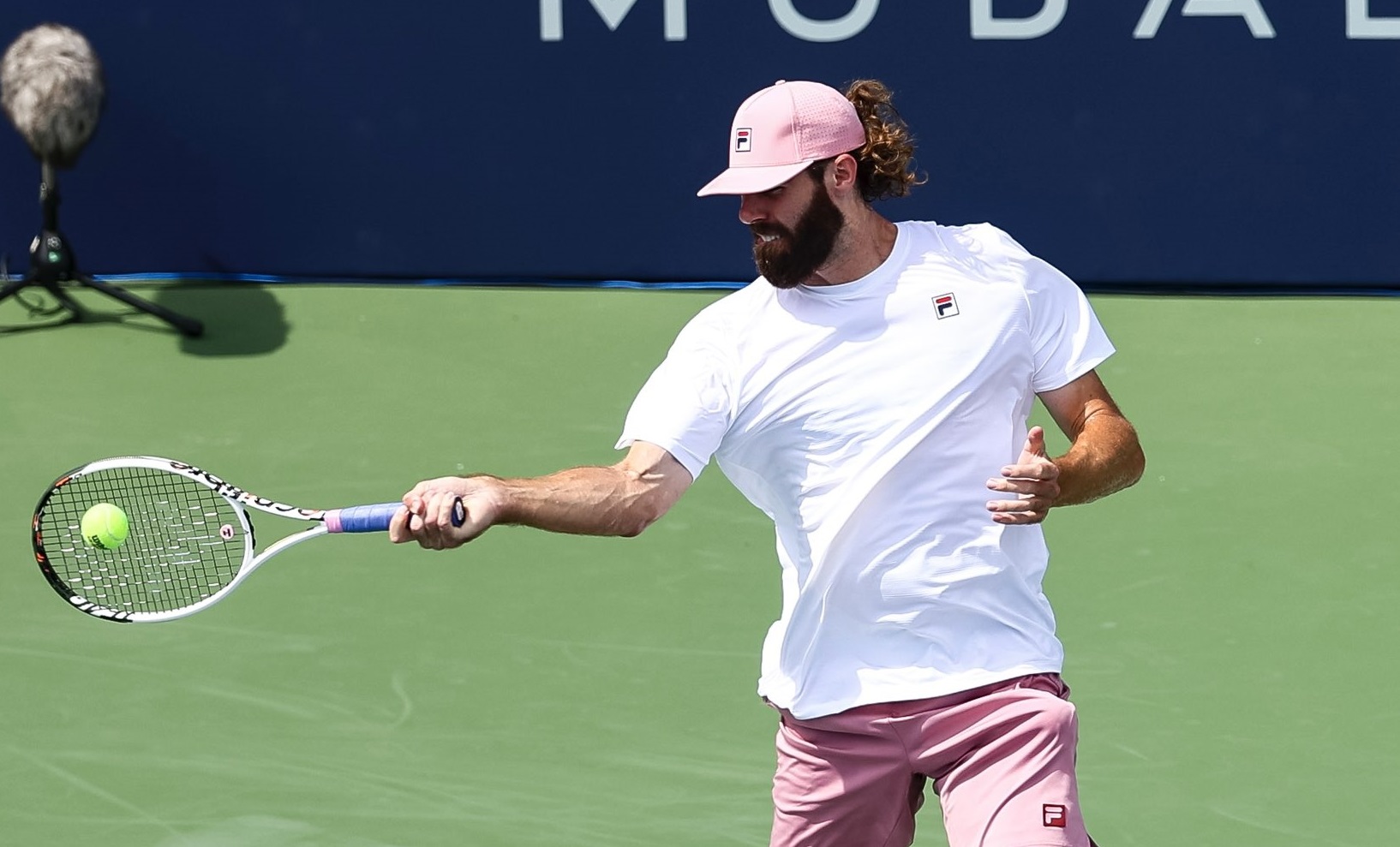 Opelka enfrenta Medvedev e Fritz desafia Vukic no torneio de Washington Foto: Reprodução