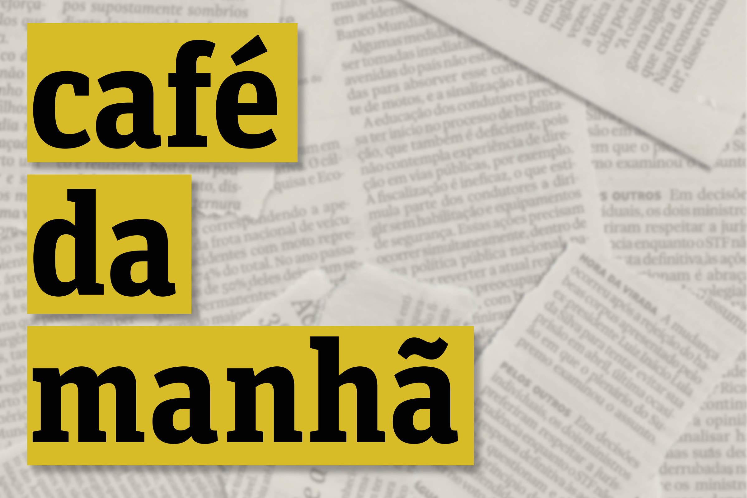 Podcast Café da Manhã - Reprodução