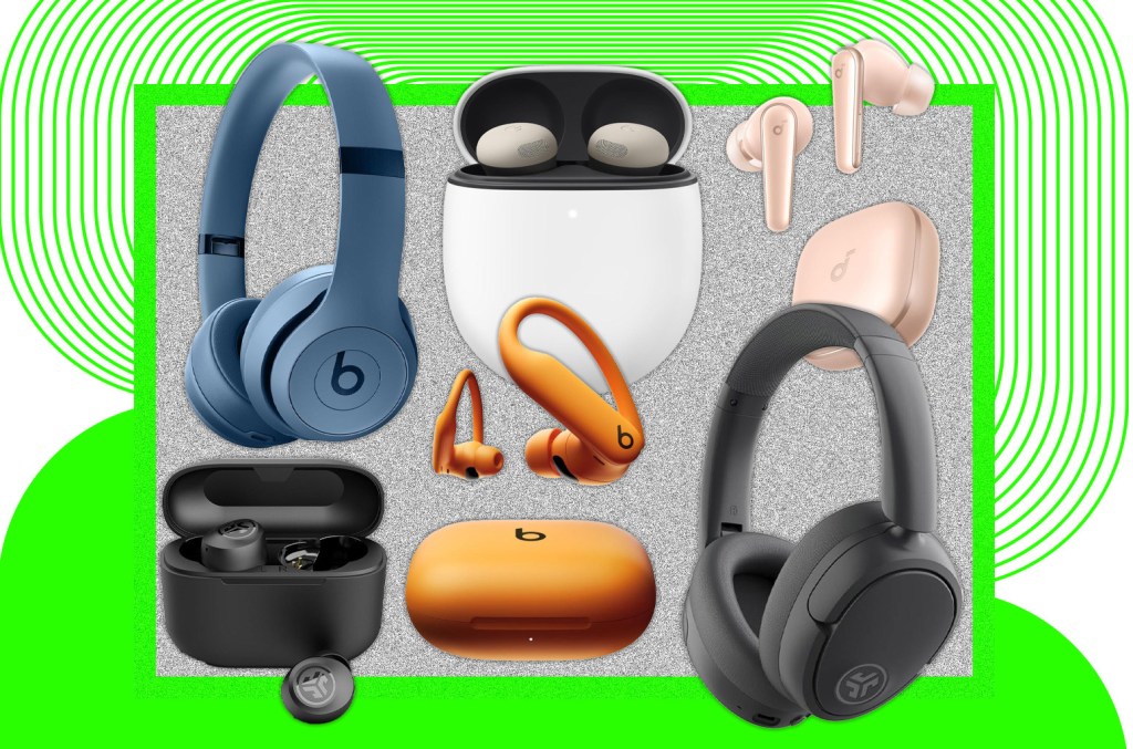 Aprimore sua experiência musical com ofertas imperdíveis de fones na Amazon Aprimore sua experiência musical com ofertas imperdíveis de fones na Amazon