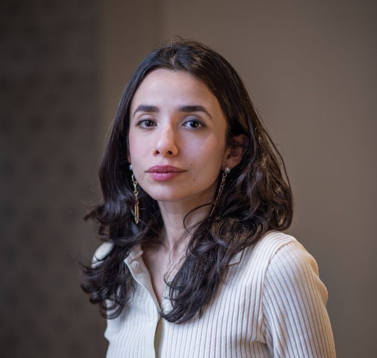 Hajira Maryam, conselheira-chefe de inteligência artificial da Anistia Internacional (Foto: Divulgação/Anistia Internacional)