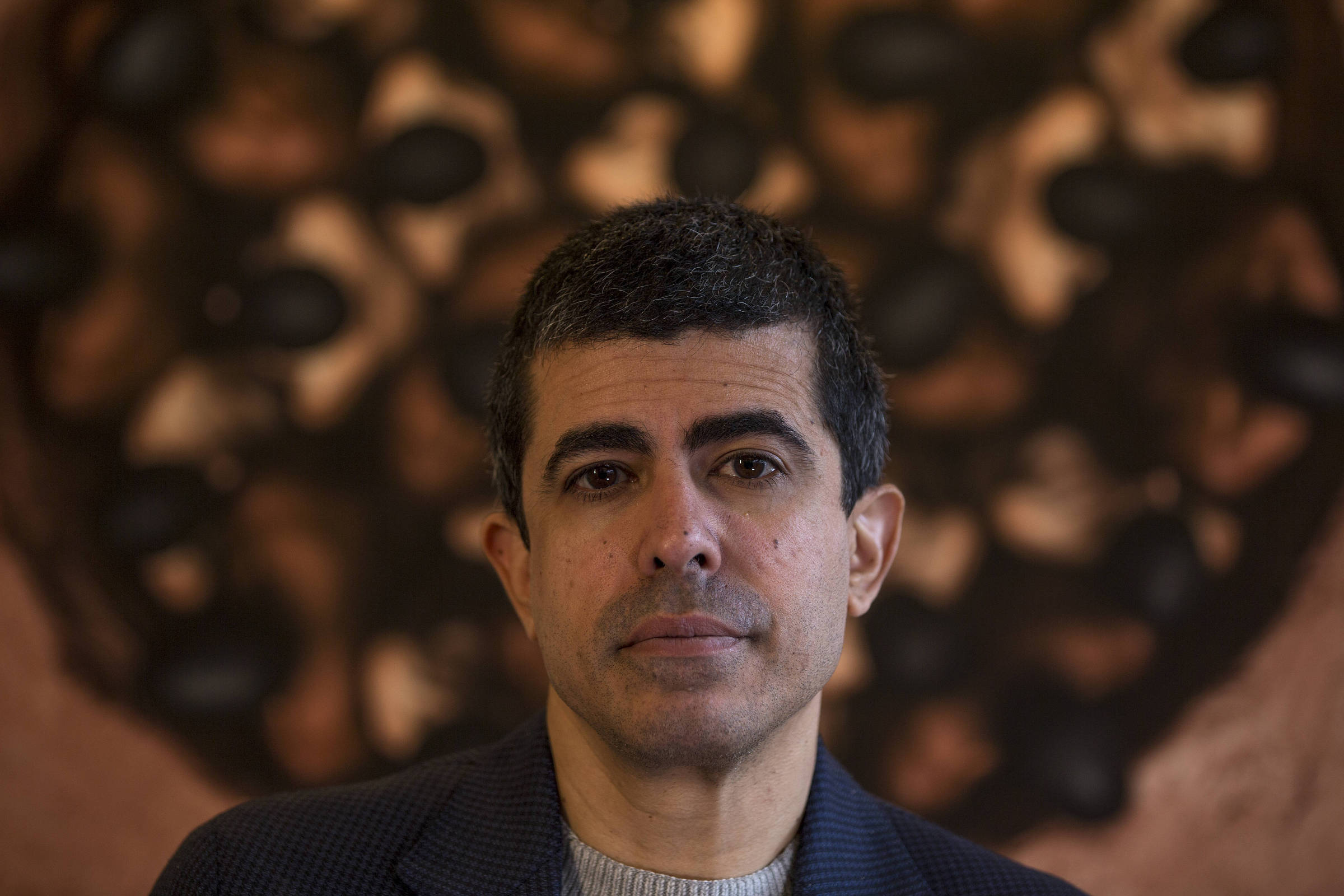 Justiça suspende audiências do caso Marcius Melhem e Procuradoria pede continuidade Ator e ex-diretor da Globo Marcius Melhem (Foto: Marlene Bergamo)