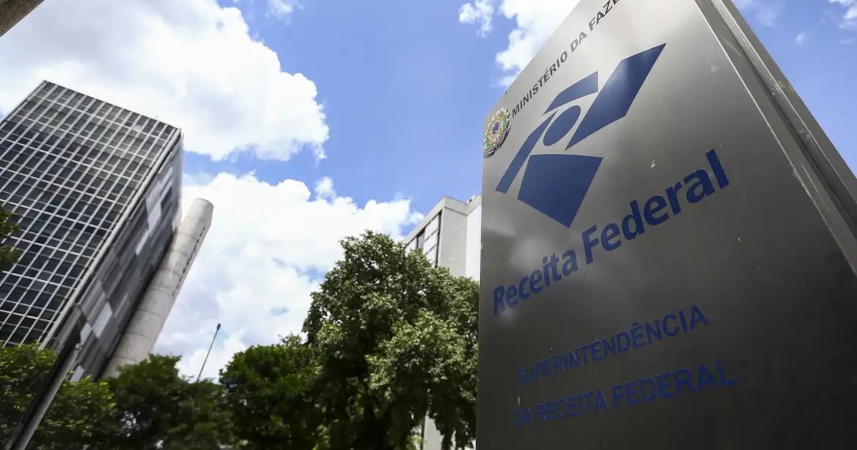 Receita elogia aumento do IOF e destaca estabilidade econômica do país Receita Federal (Foto: Marcelo Camargo/Agência Brasil)