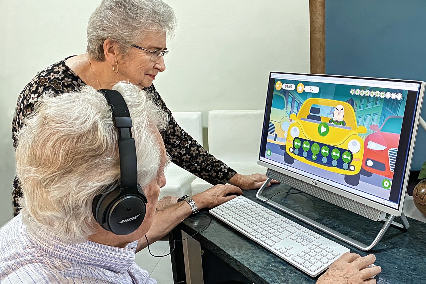 Escolas municipais enfrentam excesso de vagas com o envelhecimento da população Salas de aula vazias: envelhecimento da população reduz demanda por vagas e muda foco do investimento educacional (Foto: Probrain/Divulgação)