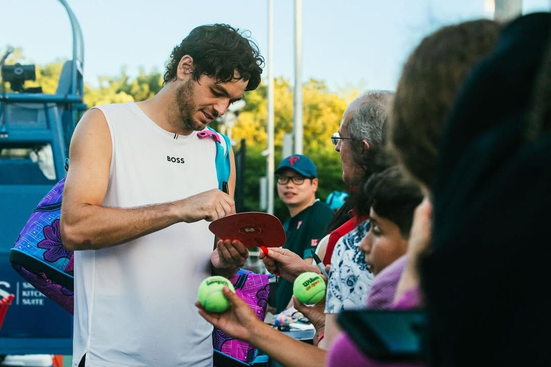 Fritz destaca desafios enfrentados na reta final da temporada esportiva Foto: Reprodução