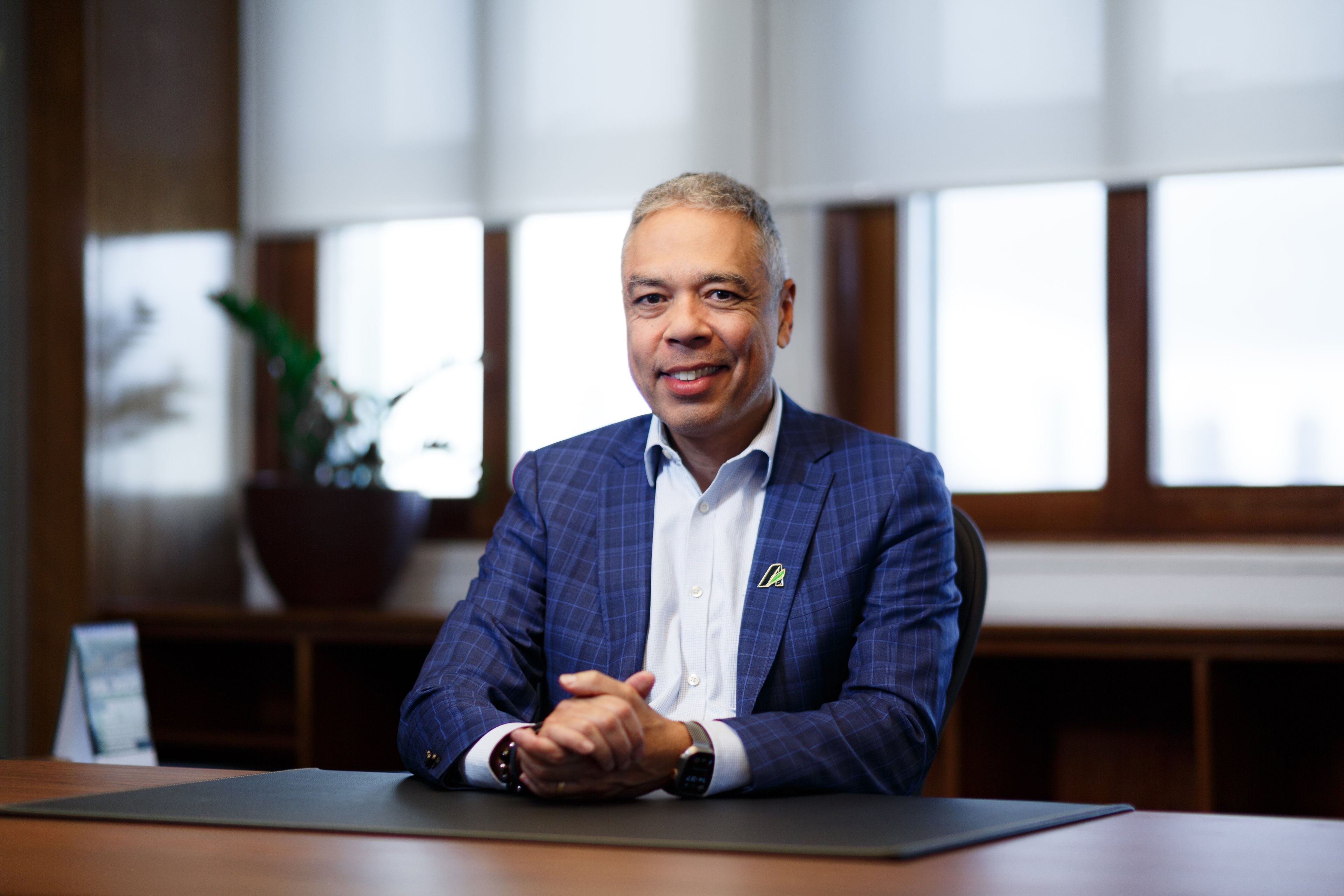 Precisamos ter os instrumentos para disputar a principalidade do relacionamento com os nossos clientes (Foto: Thiago Diniz/Banco da Amazônia/Divulgação)