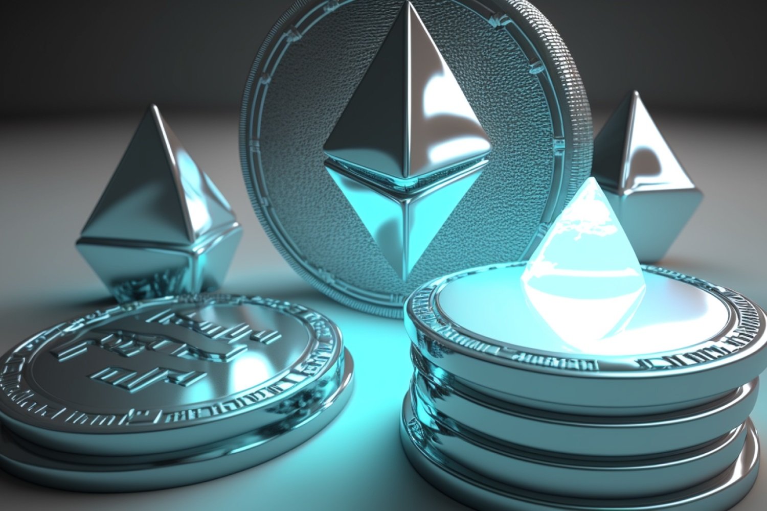 Ethereum lidera o mercado com recorde em staking e TVL de US$ 63 bilhões no 2º trimestre Foto: Reprodução