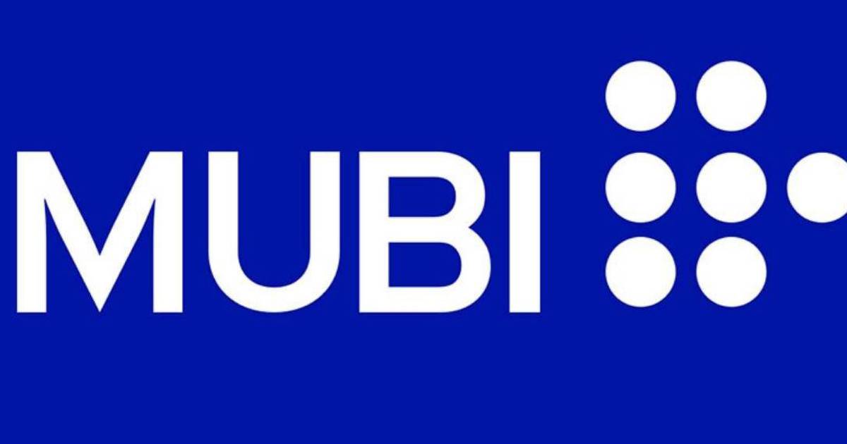 Logo da Mubi (Foto: Reprodução)