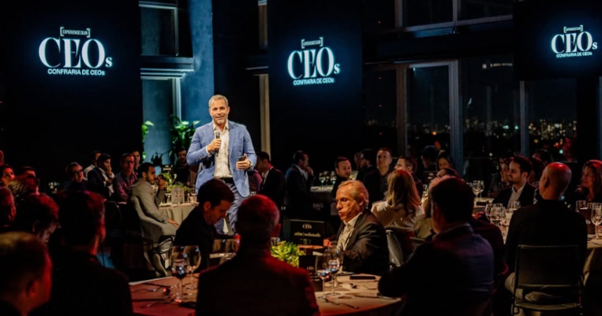 Eventos que reúnam executivos com mais tempo para discussões e conteúdo fazem parte da proposta da Experience Club e House - (Divulgação)