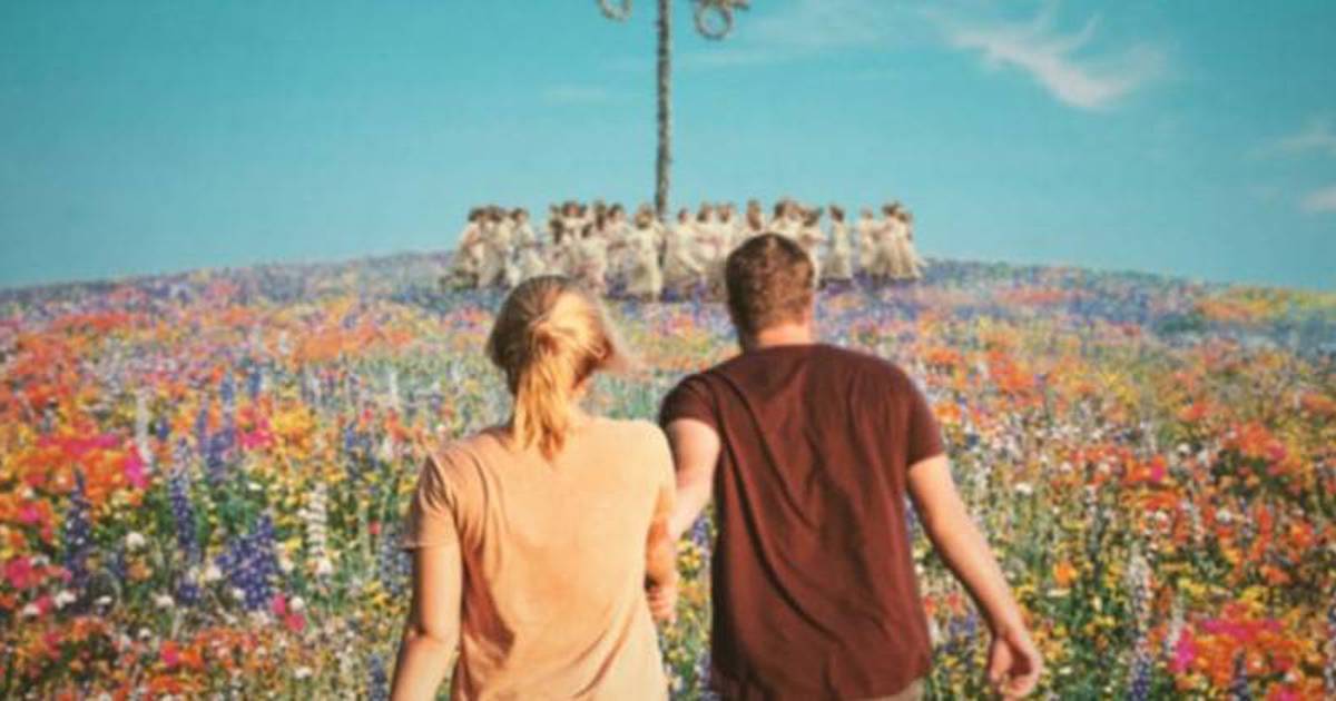 Midsommar: O Mal Não Espera a Noite (Foto: Reprodução)