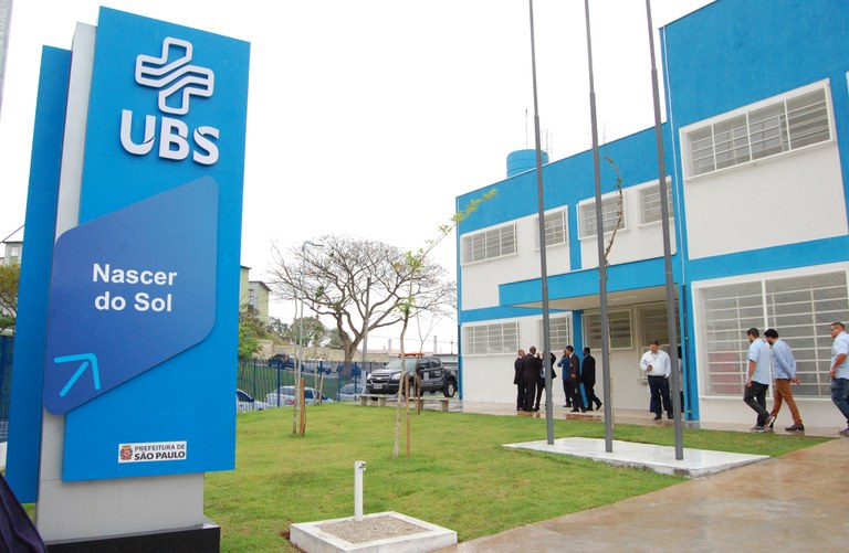 AgSUS investe na compra de 180 mil equipamentos para UBS em mais de 5 mil cidades