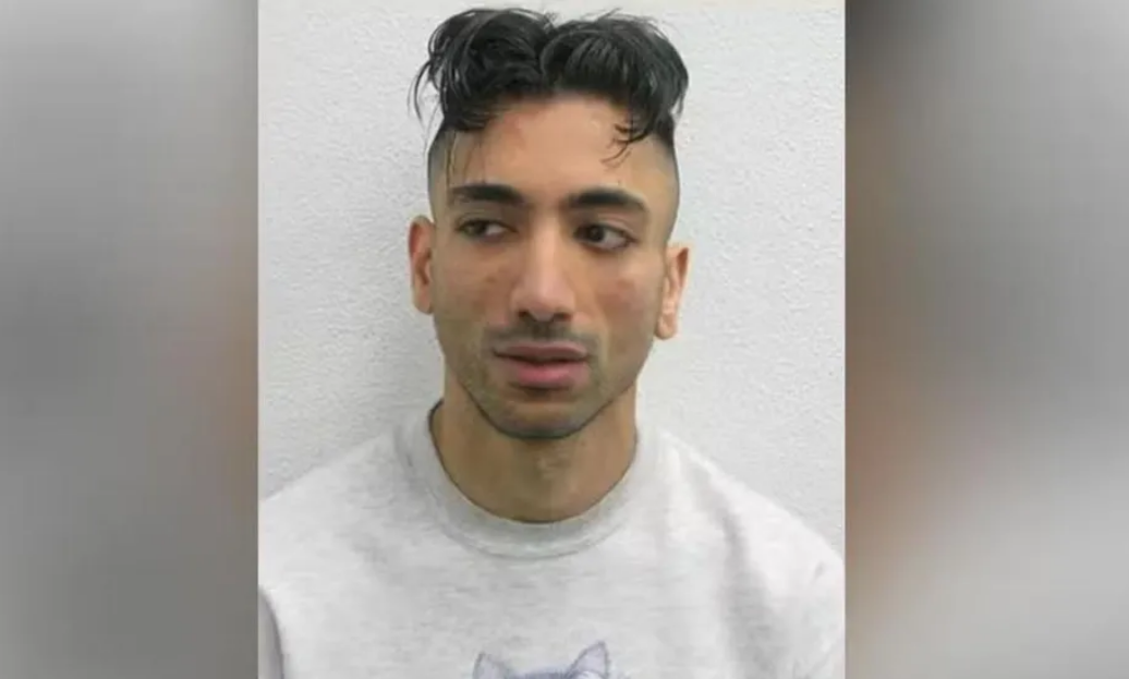 Violência infantil: a fantasia como aliada do sofrimento na infância Jacky Jhaj está no registro de criminosos sexuais e atualmente está em prisão preventiva na França. (Foto: Metropolitan Police)