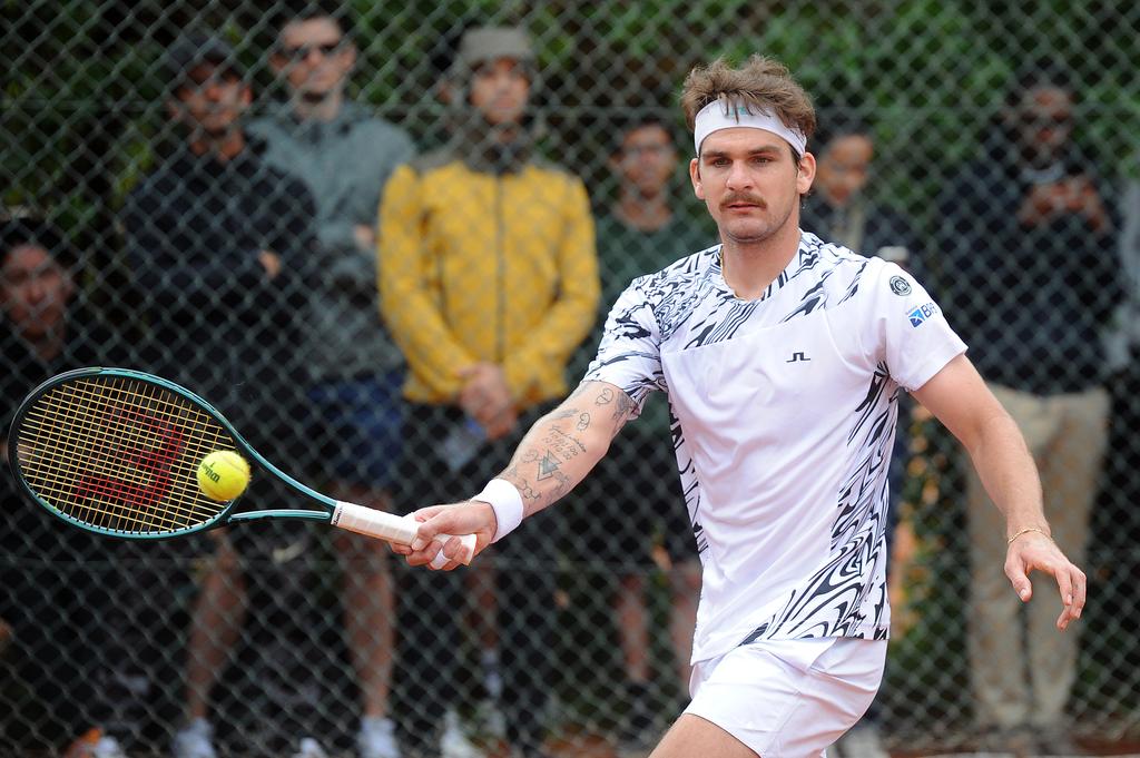 Jogadores brasileiros avançam em torneios challenger de tênis Foto: Reprodução