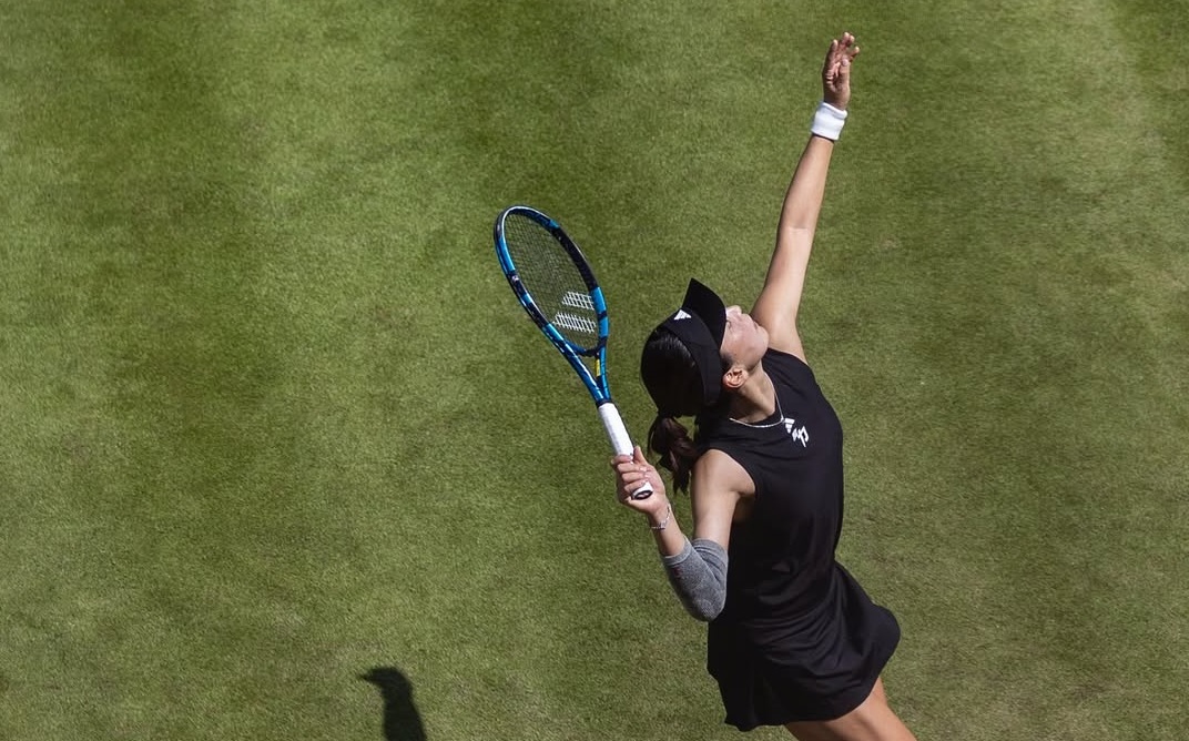 Wang elimina Gauff em Berlim e Rybakina se prepara para enfrentar Sabalenka Foto: Reprodução