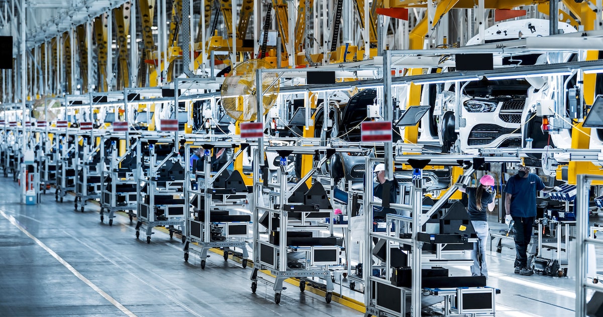 Impulsionadas por preocupações com seus resultados financeiros e desvantagens competitivas, as empresas europeias têm exercido cada vez mais pressão por acordos (Foto: Mercedes-Benz AG – Communications & Marketing)