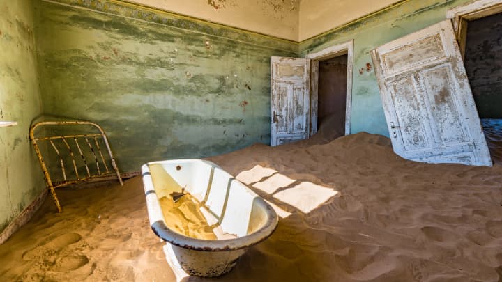 Locais abandonados pelo mundo se transformam em atrações turísticas imperdíveis Javarman3 | Istock | Getty Images
