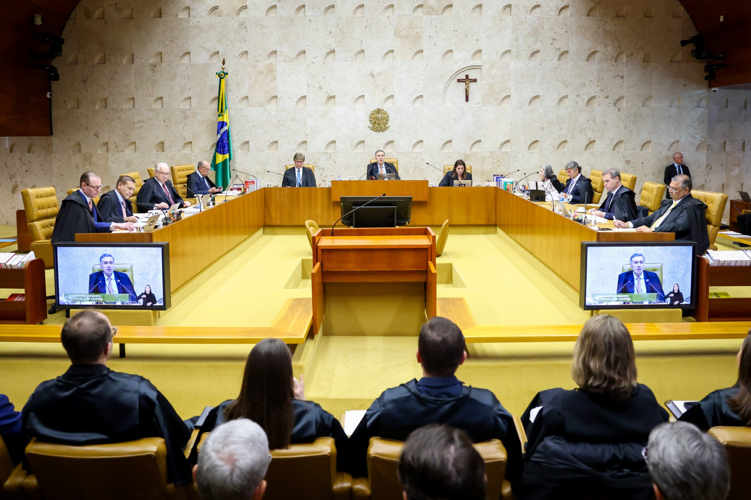 STF avança em investigações sobre trama golpista e analisará ação contra Bolsonaro Tarcísio fará procedimento médico para tireoide no domingo (Foto: Reprodução)