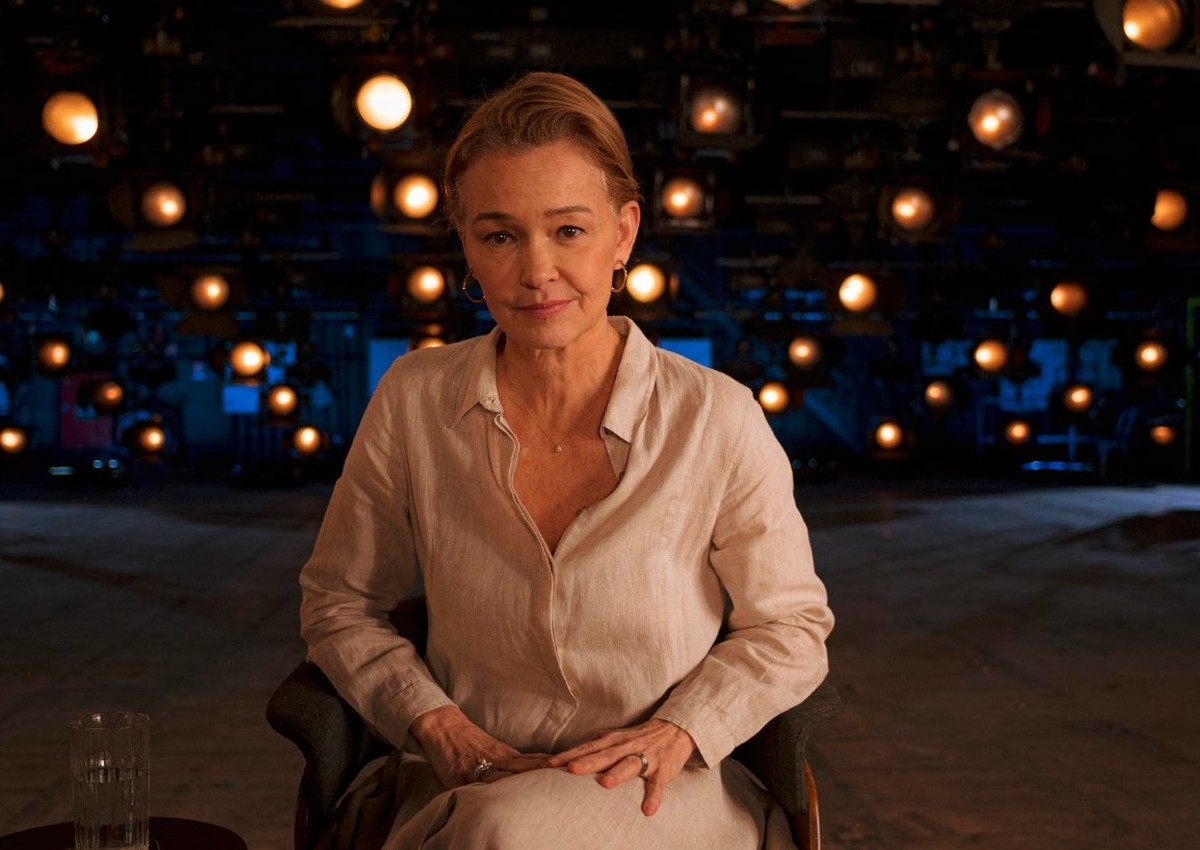 Julia Lemmertz destaca parceria com a filha no filme 'Nós, que nos queremos tão pouco' Julia Lemmertz — Foto: Globo/Raphael Dias