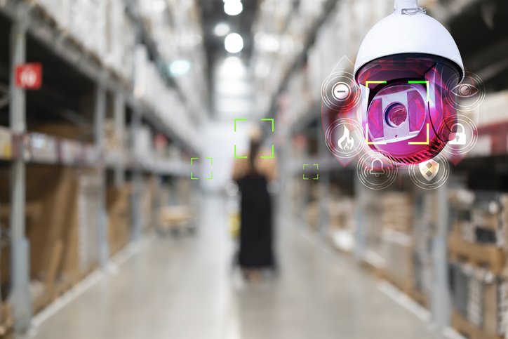 Supermercados adotam câmeras e inteligência artificial para revolucionar o varejo Varejistas precisam avaliar como novas tecnologias podem beneficiar seus negócios (Foto: jittawit/Getty Images)