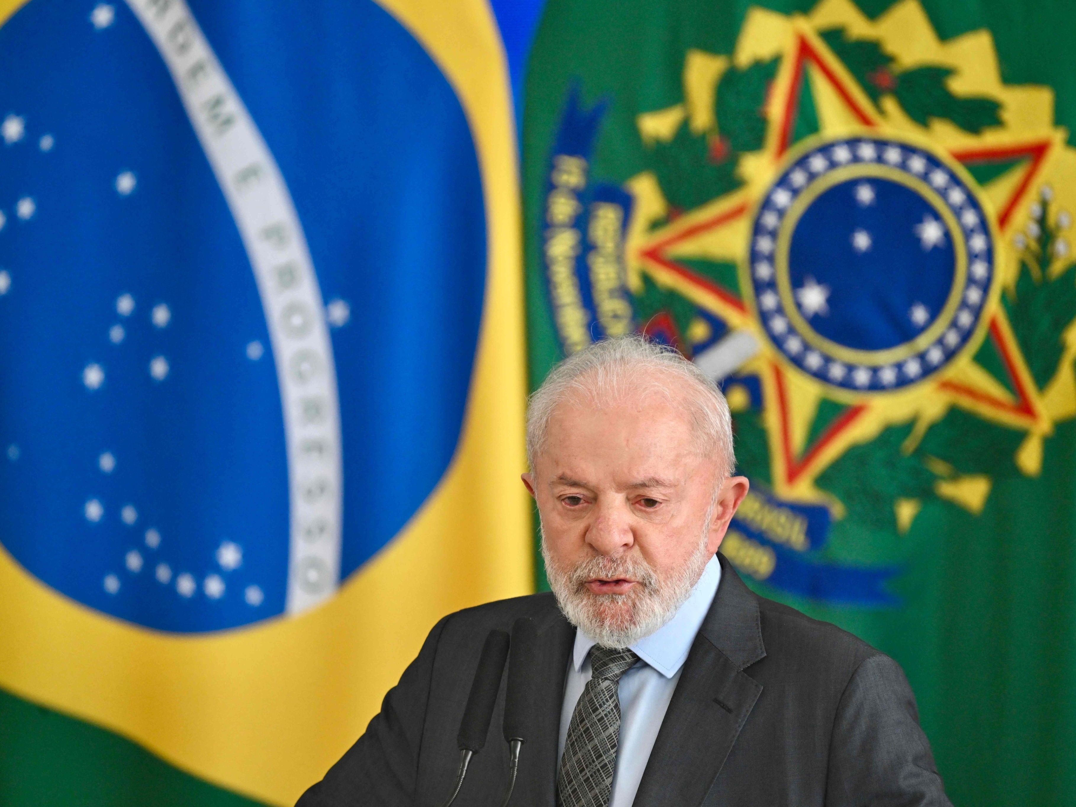 Lula pode conquistar apoio se adotar postura firme contra Trump, afirma professor Foto: Reprodução