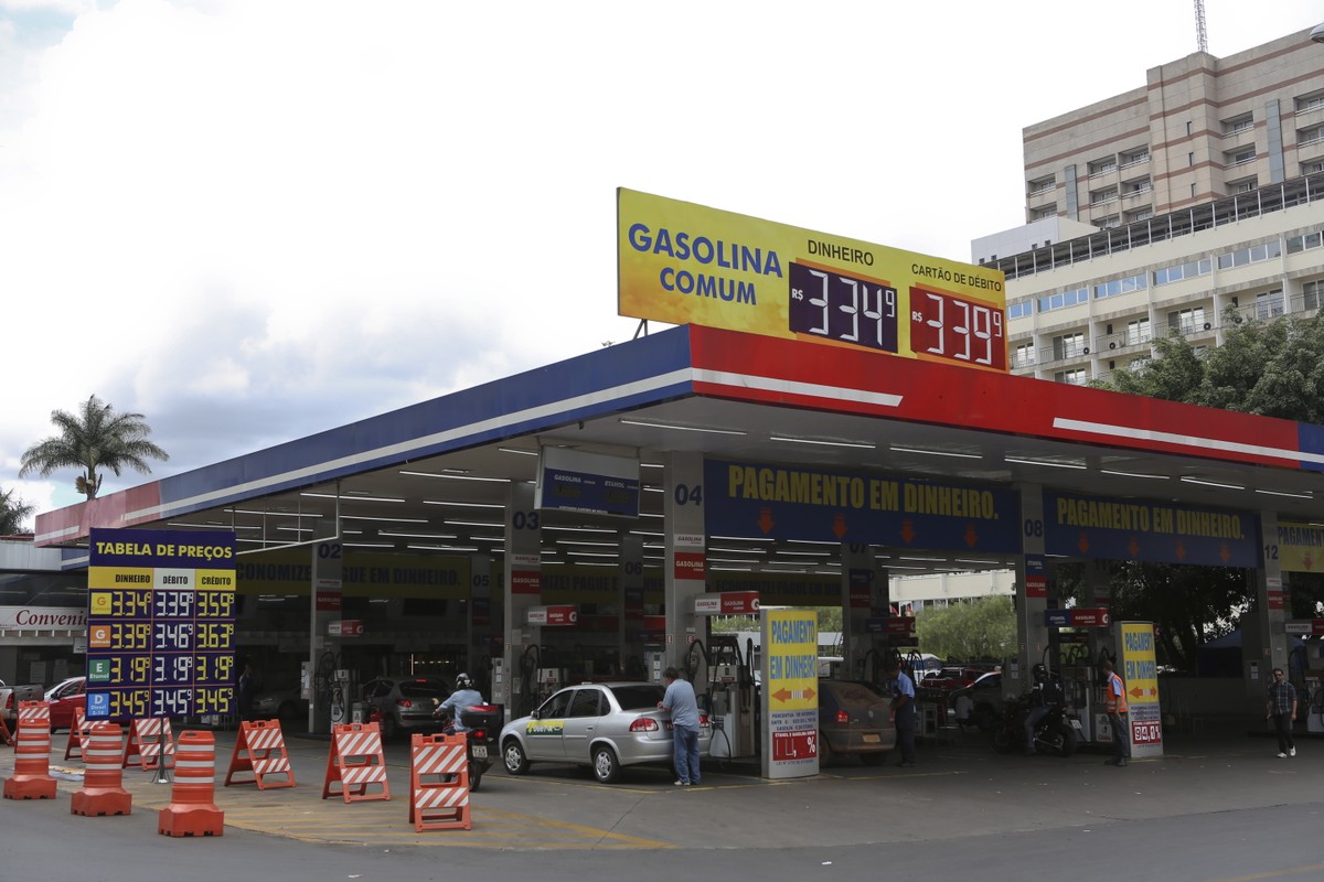 Dono de posto solicita a Toffoli extensão de decisão que favoreceu Yousseff Posto da Torre, em Brasília: o 'marco zero' da Lava-Jato (Foto: Michel Filho/Ag. O Globo)